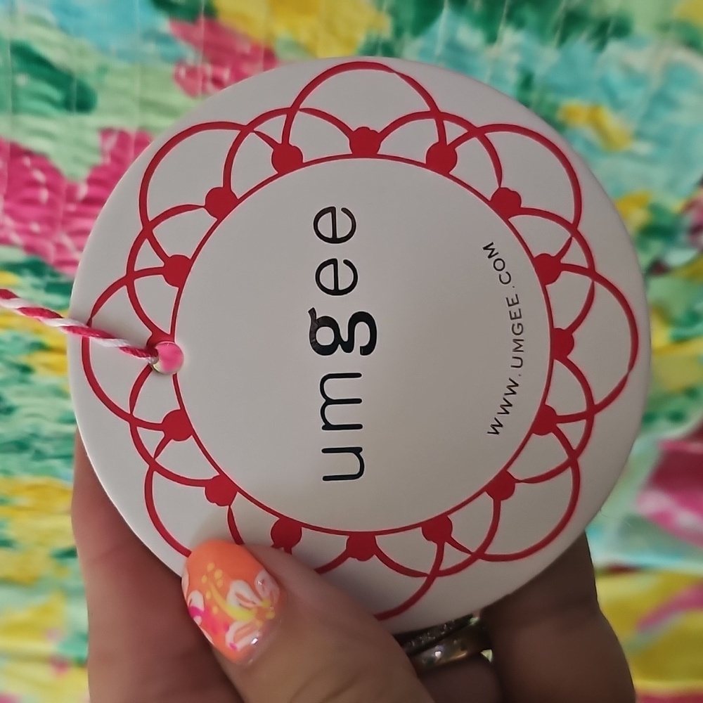 UMGEE FLOWER Puff Sleeve Sundress - Picture 3 of 5